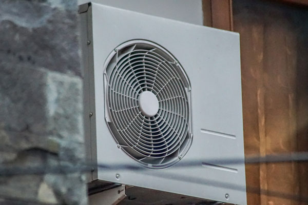 Central AC System