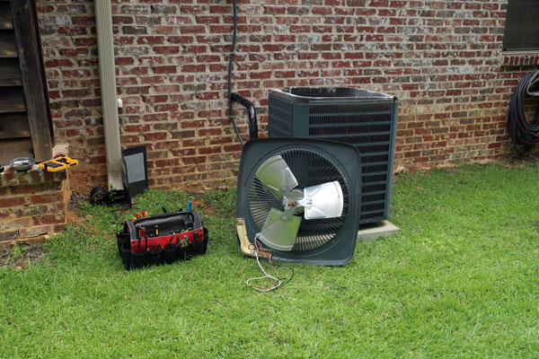 Home HVAC Repair Services