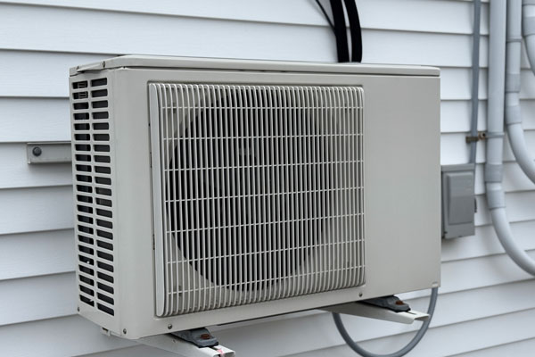New HVAC System Installation